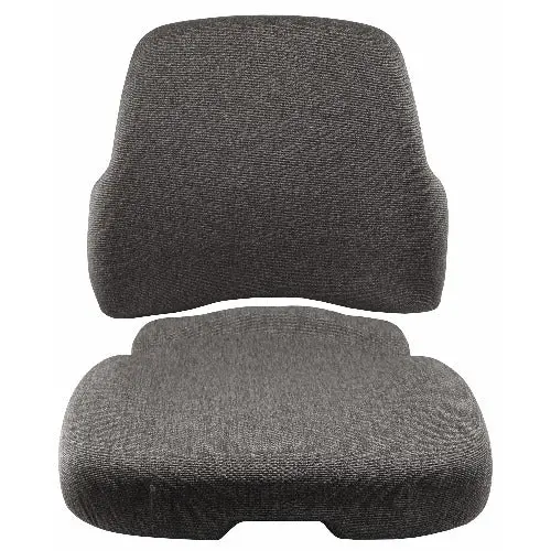 2 Piece Tractor Seat Cushion Set For Case Ih / Steiger 1