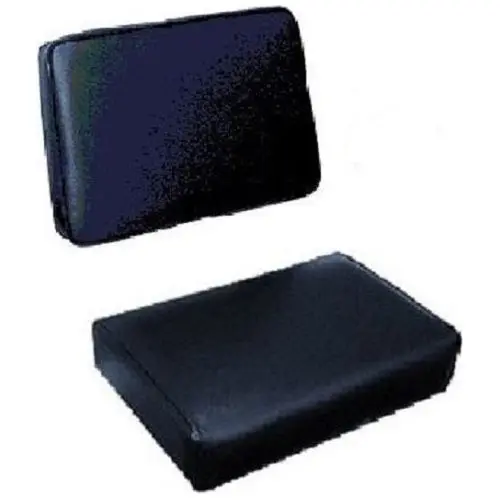 2 Piece Tractor Seat Cushion Set For Case Crawler 1