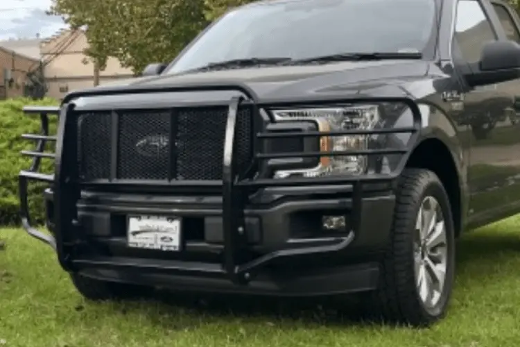 Thunder Struck Ford F150 2018-2020 Grille Guard Fld18-100Ca 1