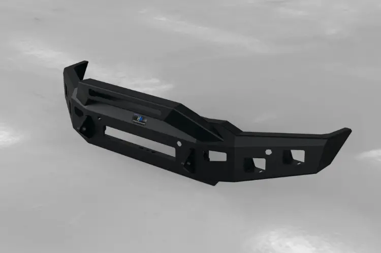 Hammerhead 600-56-1023 Ford F150 2021-2023 Front Bumper Non Winch Low Profile Formed Guard 2