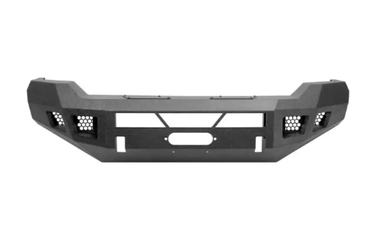 Body Armor Fd-19338 Ford F250/F350 Superduty 2011-2016 Eco Series Front Bumper Winch Ready 2