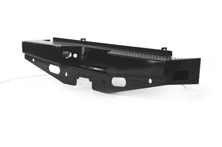 Ranch Hand Sbc111blsl 2011-2014 Gmc Sierra 2500Hd/3500Hd Sport Series Back Bumper 2