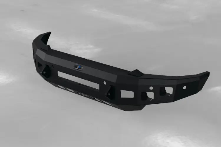 Hammerhead 600-56-0852 Dodge Ram 1500 2019-2024 Front Bumper Low Profile Non Winch No Brushguard 2