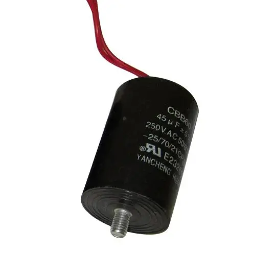 Sun Joe Mj401e Lawn Mower Capacitor 1