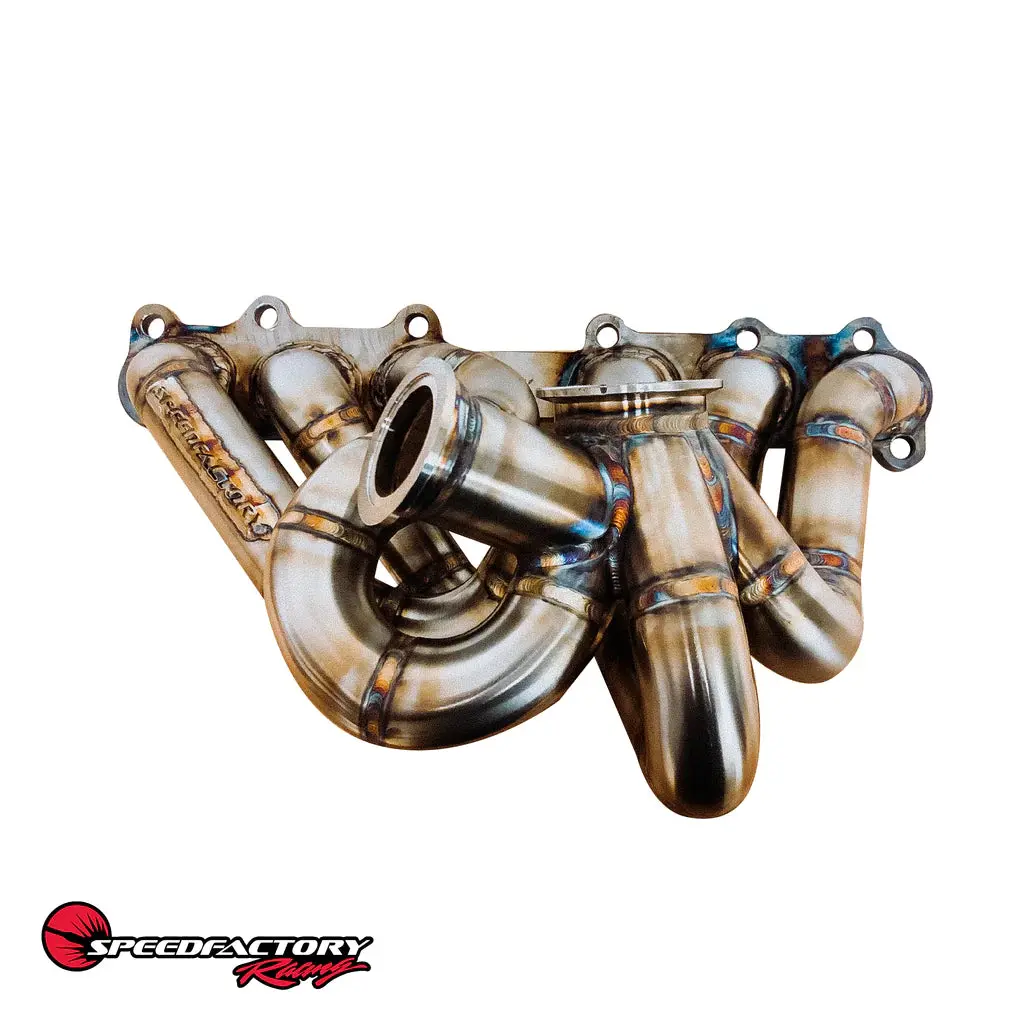 Speedfactory Racing Top Mount Turbo Manifold - 93-98 Supra 1