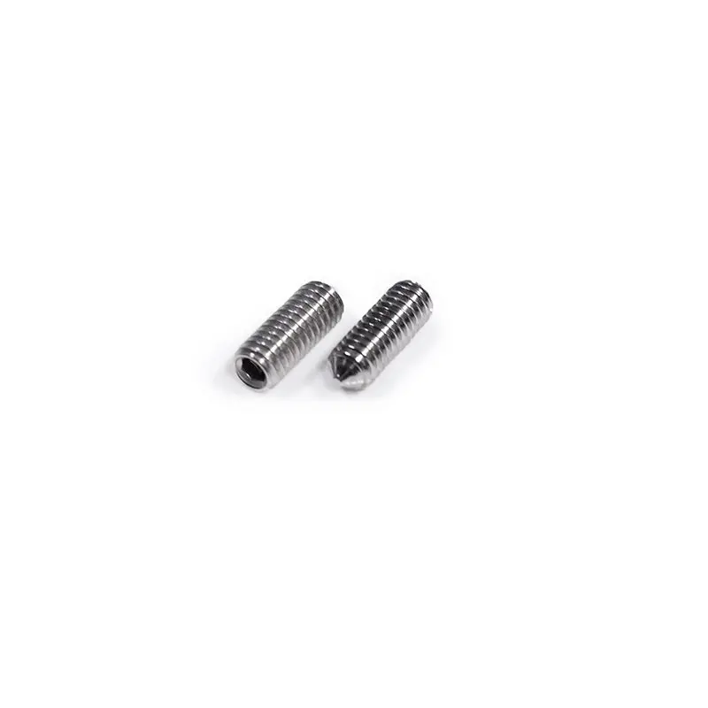Set Screws For Amg Carts Wire Rope 1