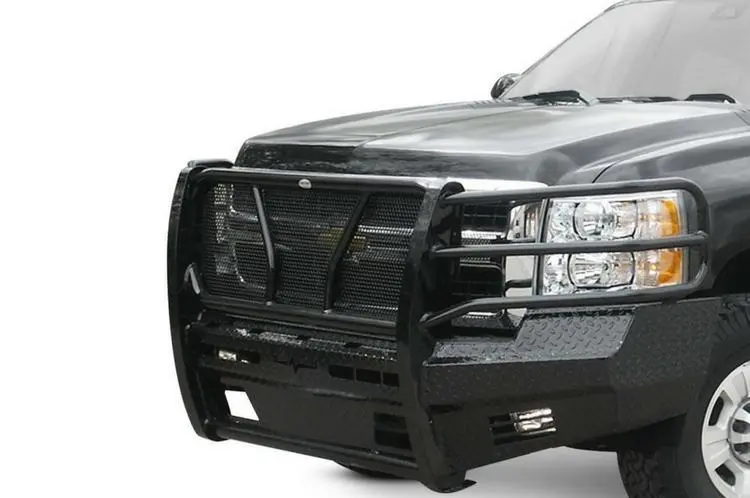 Frontier 300-20-7005 Chevy Silverado 2500/3500 Hd 2007-2010 Original Front Bumper 1