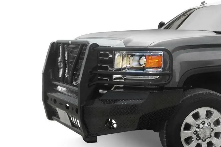 Frontier 300-31-5005 Gmc Sierra 2500Hd/3500Hd 2015-2019 Original Front Bumper 1