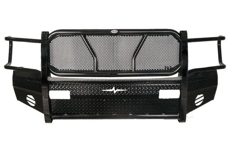 Frontier 300-40-3005 Dodge Ram 2500/3500 2003-2005 Original Front Bumper 2
