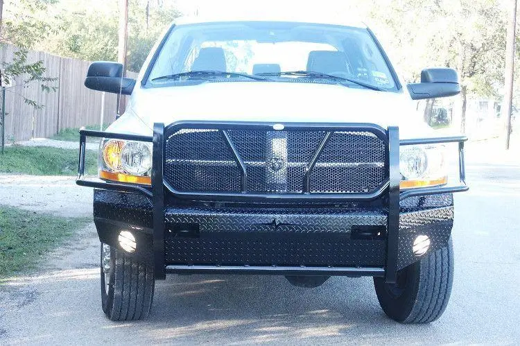 Frontier 300-40-6005 Dodge Ram 2500/3500 2006-2008 Original Front Bumper 2