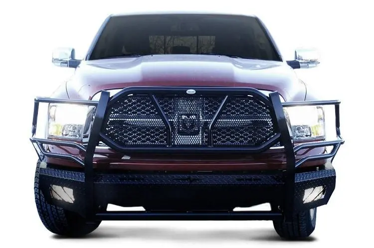 Frontier 300-40-9004 Dodge Ram 1500 2009-2012 Original Front Bumper 1