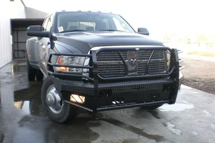 Frontier 300-41-0006 Dodge Ram 2500/3500 2010-2018 Original Front Bumper 2
