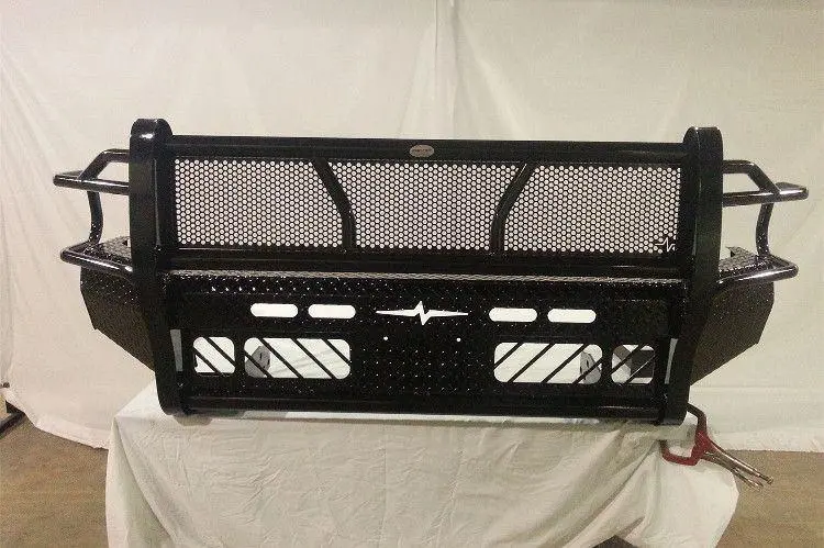 Frontier 300-49-8005 Dodge Ram 1500 1996-2001 Original Front Bumper 2