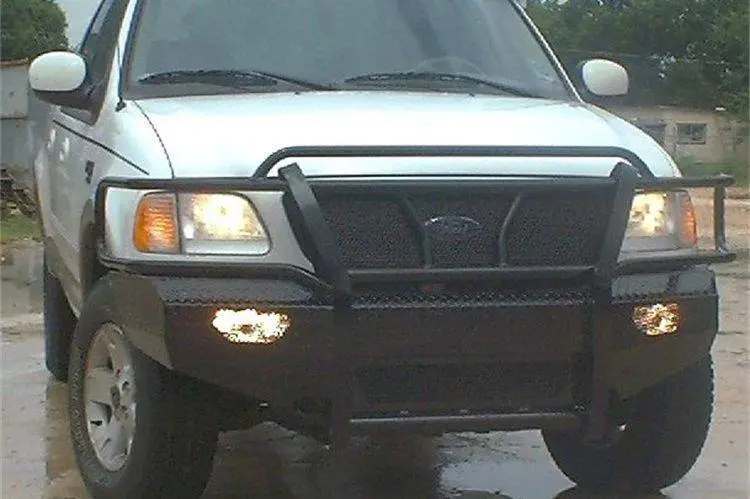 Frontier 300-59-9005 Ford F150 1999-2003 Original Front Bumper 2
