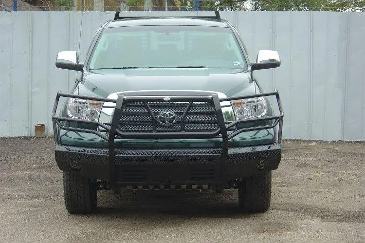Frontier 300-60-7003 Toyota Tundra 2007-2013 Original Front Bumper 1