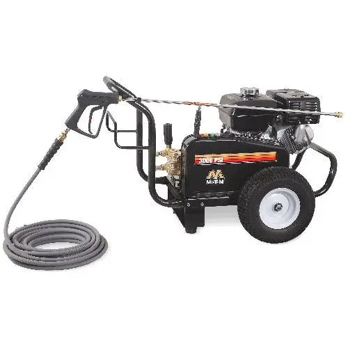 3000 Psi 3.0 Gpm Portable Pressure Washer (Honda) Jcw-3003-2Mhb 1