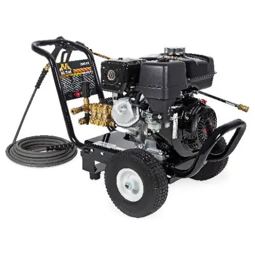 3000 Psi 3.0 Gpm Portable Pressure Washer (Honda) Jp-3003-3Mhb 1