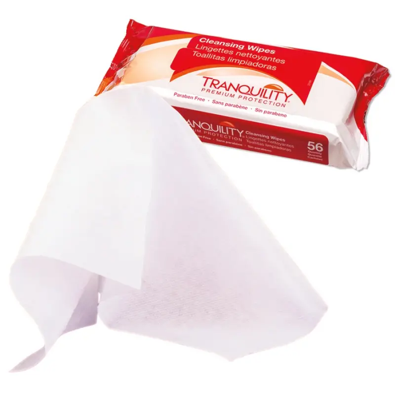 Tranquility Personal Cleansing Washcloths 1