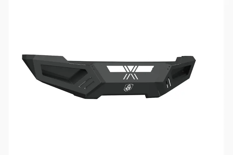 Road Armor Spartan 6082Xf0b Ford F250/F350 Superduty 2008-2010 Front Bumper Non-Winch Texture Black 1