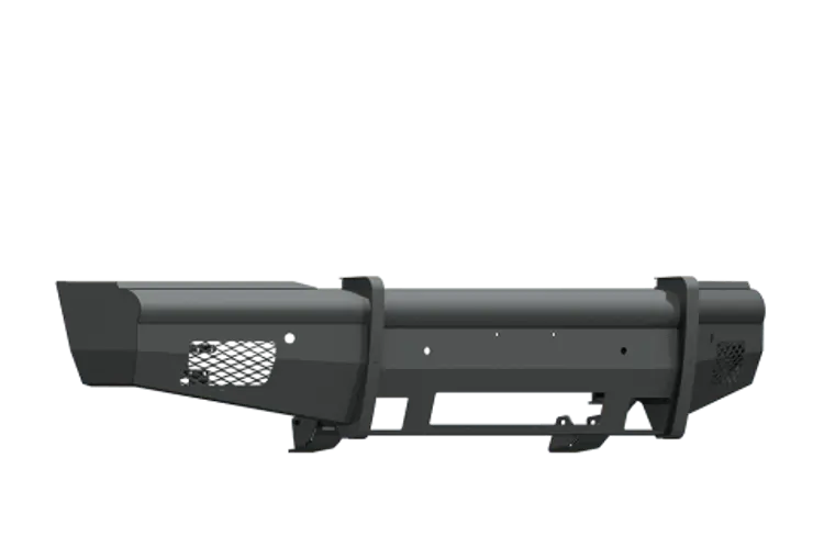 Road Armor Vaquero 315Vf0b 2015-2019 Chevy Silverado 2500/3500 Front Bumper Non-Winch No Guard And Black Finish 1