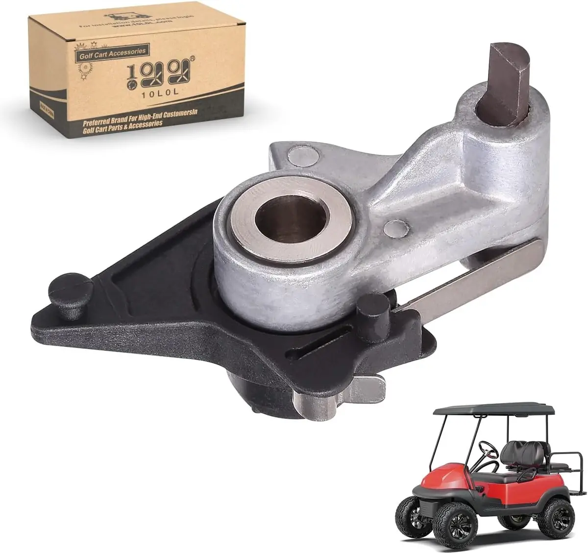 Golf Cart Park Brake Release Fit For Club Car 2009-Up Precedent - 10L0l 1