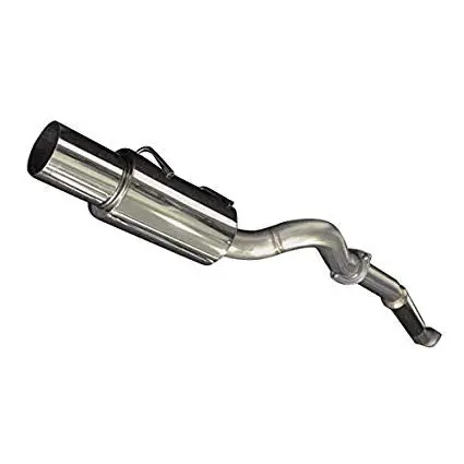 Greddy Evolution Revolution-Rs Catback Exhaust System - 13-16 Fr-S / 13-17 Brz 1