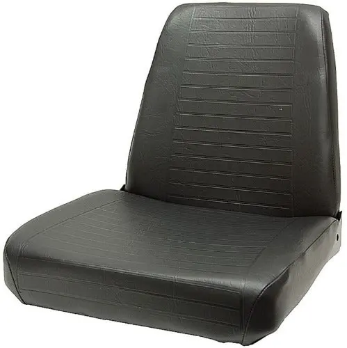Steel Pan Fork Lift Compact Lawn Mower Garden Tractor Seat 2