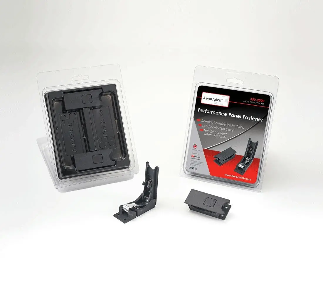 Aerocatch 3 Xs Hood Pins 1