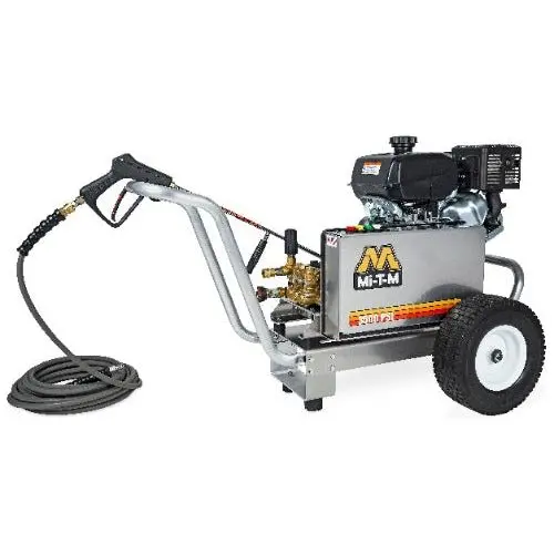 3500 Psi 3.7 Gpm Portable Pressure Washer (Kohler) Cba-3504-1Mak 1