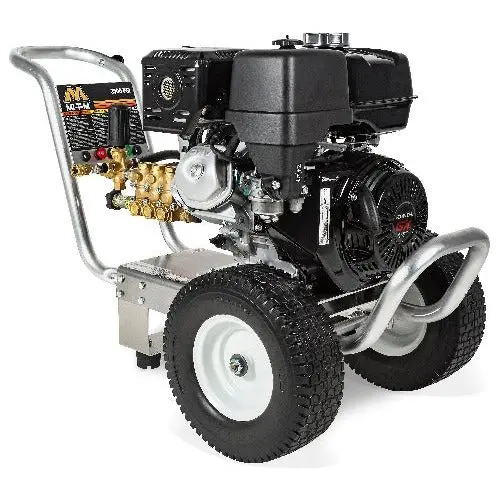 3500 Psi 4.0 Gpm Portable Pressure Washer (Honda) Ca-3504-1Mgh 1