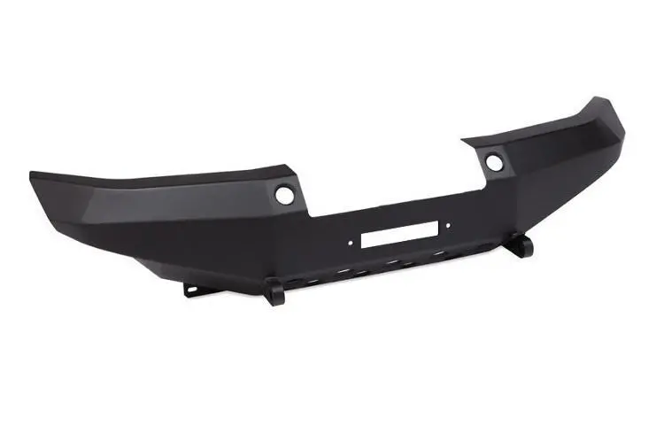 Warrior 3520 Toyota Fj Cruiser 2007-2014 Front Bumper Winch Ready With D-Rings 2