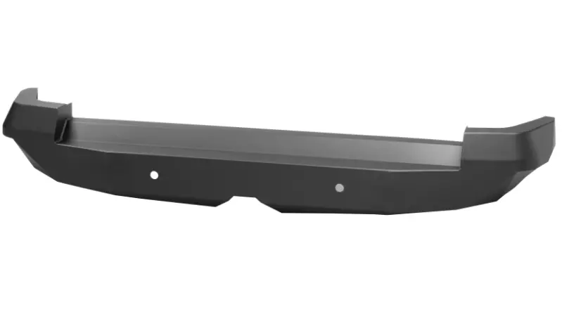 Warrior 3540 Toyota Fj Cruiser 2007-2014 Rear Bumper Without D-Ring Mounts 1