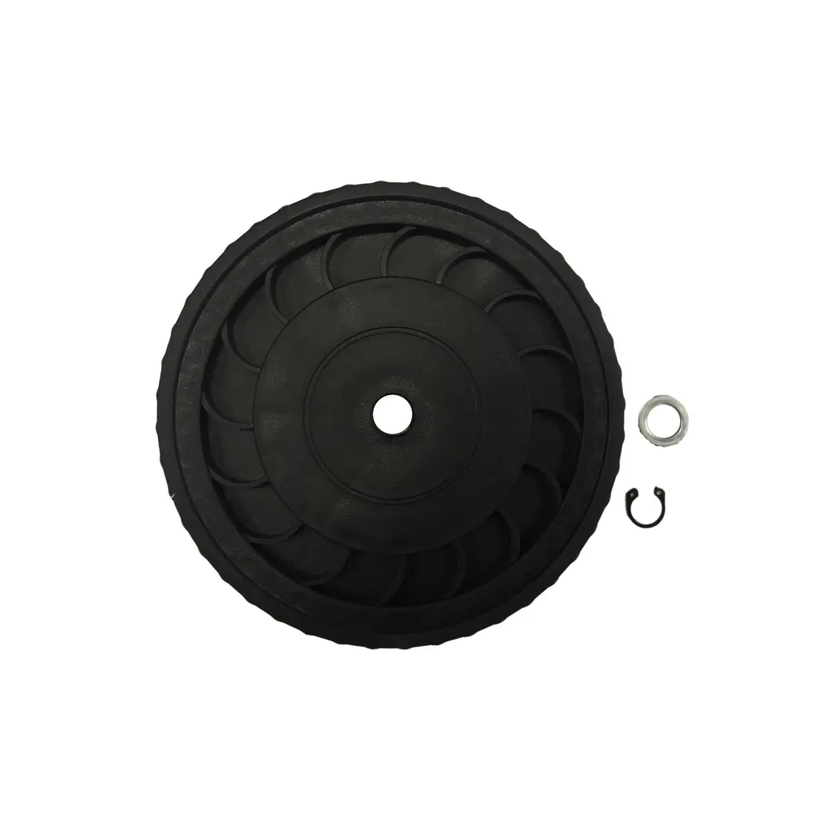 Sun Joe Mj504m-Rrwheelkit Manual Mower Replacement Rear Wheel For Mj504m 1