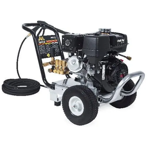 3600 Psi 2.8 Gpm Portable Pressure Washer (Honda) Wp-3600-0Mhb 1
