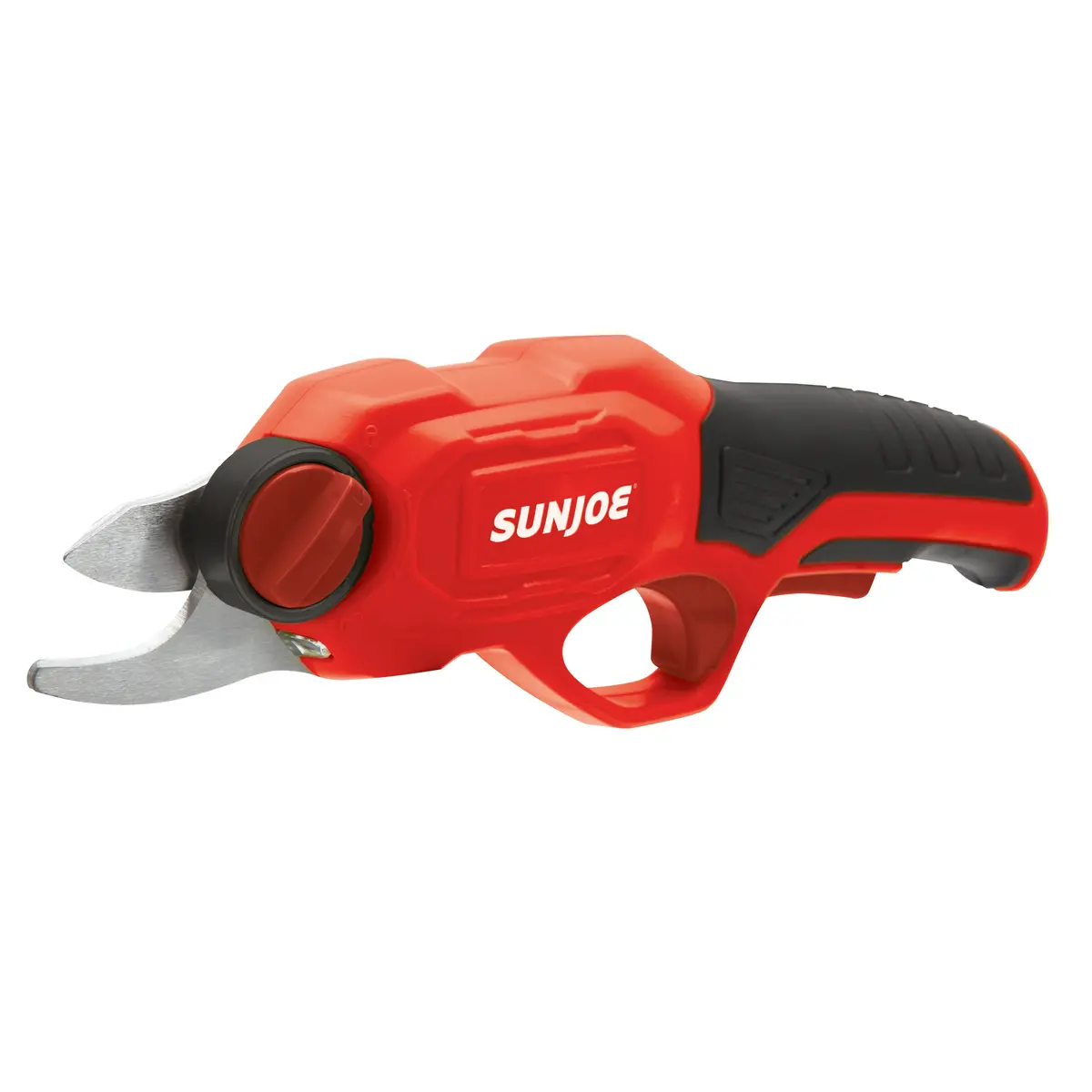 Sun Joe Pj3600c-Red Cordless Rechargeable Power Pruner | 3.6 V | 2000 Mah | 0.6 Sec Rapid Cutting 1