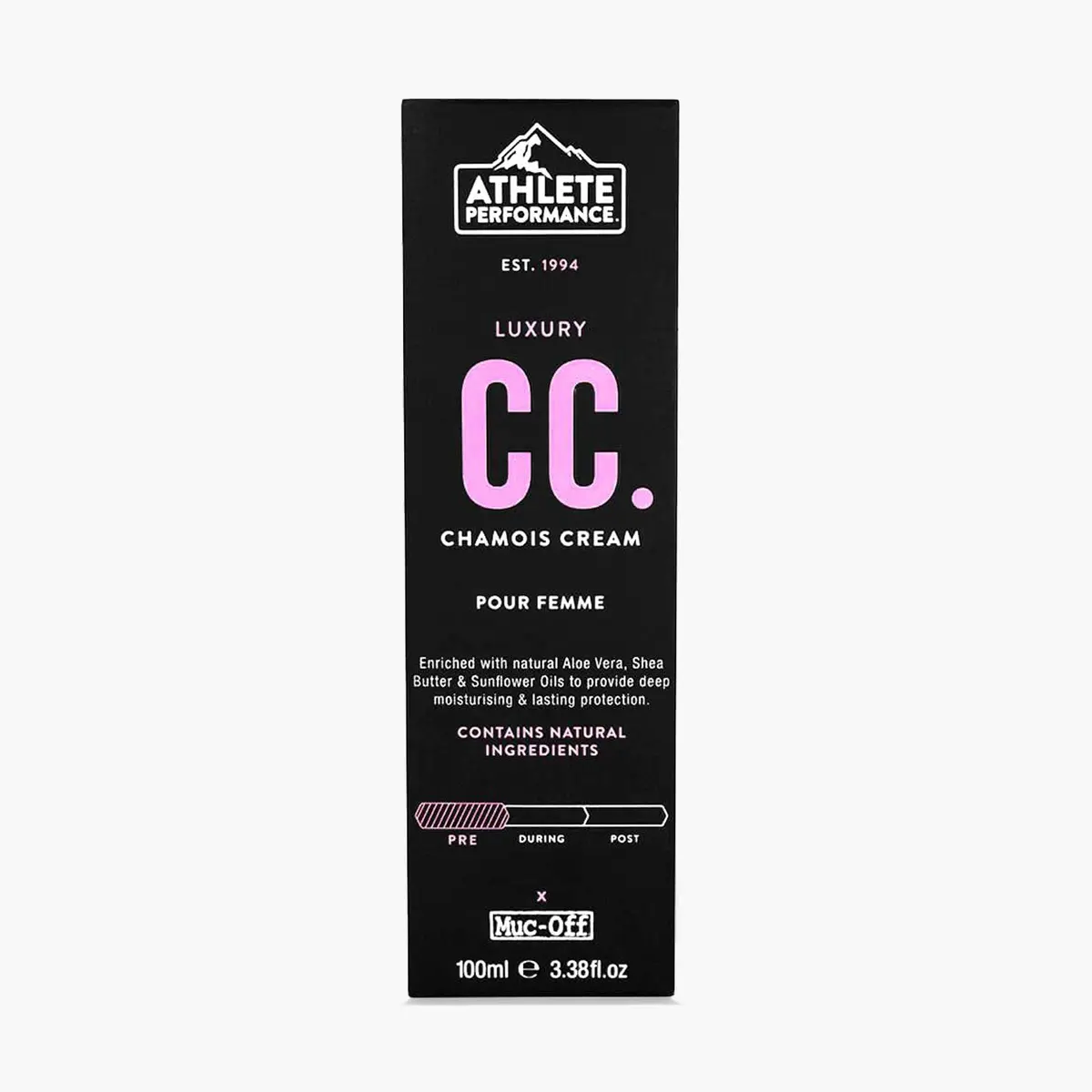 Antibacterial Chamois Cream - Pour Femme 100Ml 1