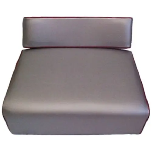 4 Piece Tractor 19-1/2" Seat Cushion Set For International / Farmall / John Deere 2
