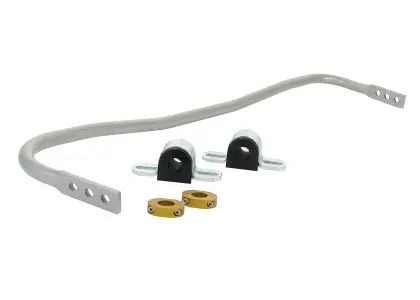 Whiteline Heavy Duty 18Mm Rear Adjustable Sway Bar - 14-16 Mazda 3 1