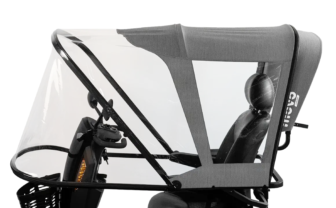 Movo Evolution Universal Scooter Canopy 1