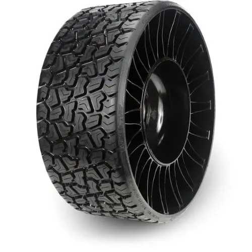 26X12n12 Turf Tweel - Airless Tire  4 Lug - 08189 1