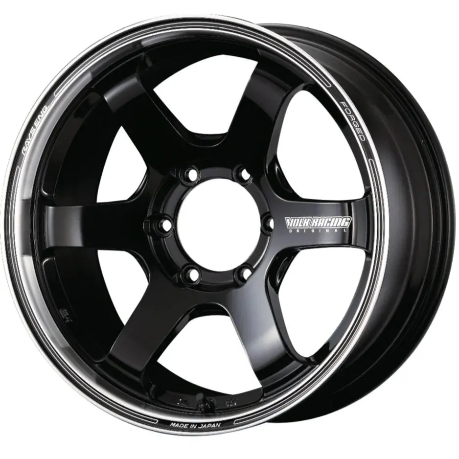 Volk Racing Te37sb Wheel 1
