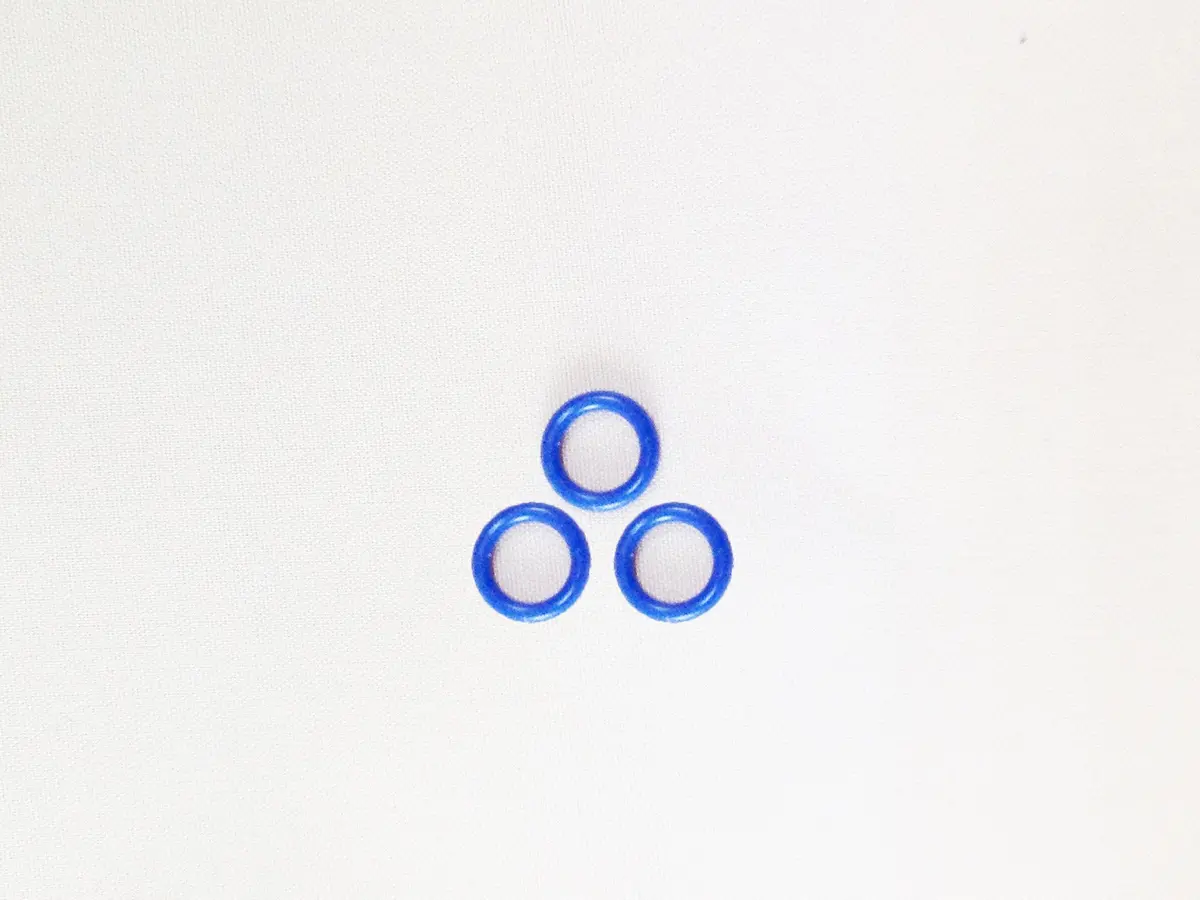 Set Of Three - 999 701 006 40 - O Rings For Oil Pump Bolts 1
