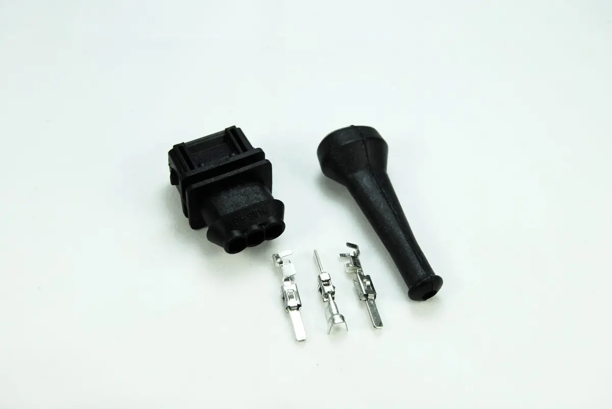 3Wayboschcon-M - Amp Bosch Connector 3 Way Male 1