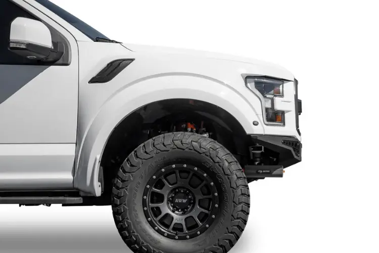 Add F114922770103 Ford F150 Raptor 2017-2020 Rock Fighter Front Bumper 2
