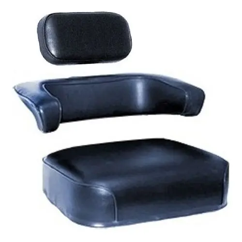 3 Piece Tractor Seat Cushion Set For Case 1