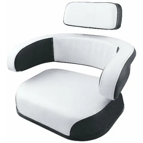 3 Piece Tractor Seat Cushion Set For International 1