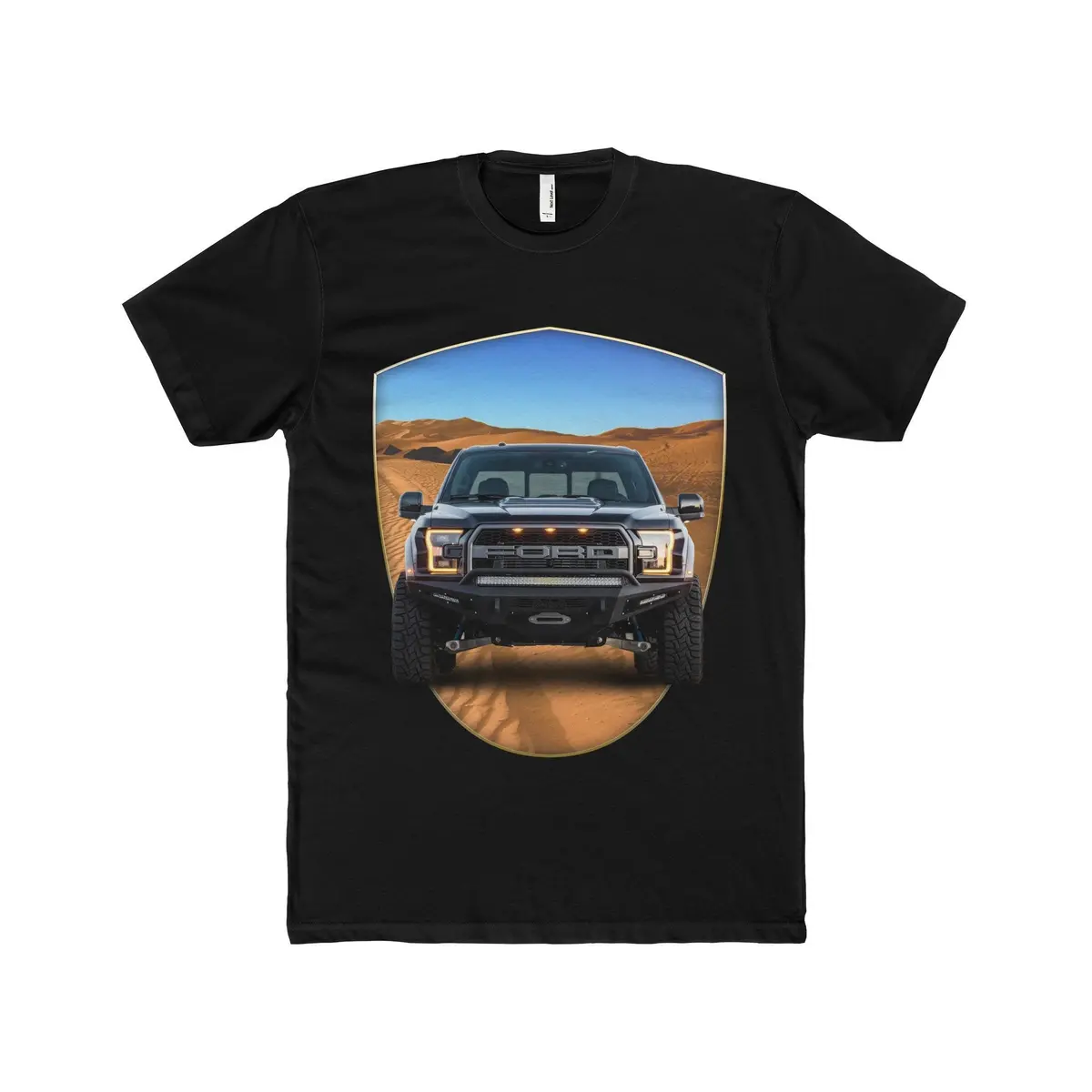 Customizable Off-Road T-Shirt Style Two 13