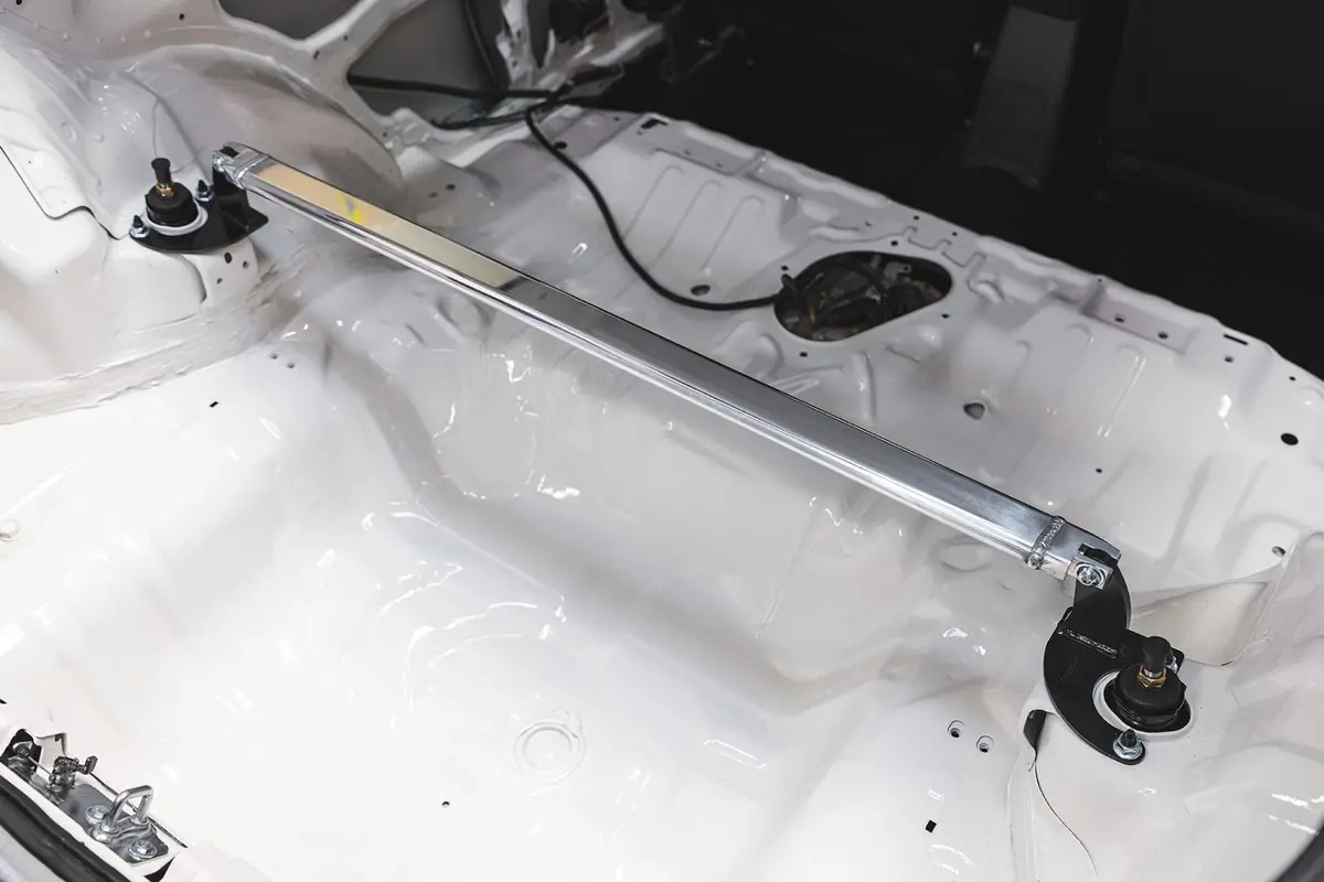 Spoon Sports Rear Strut Bar - 92-00 Civic / 94-01 Integra 1