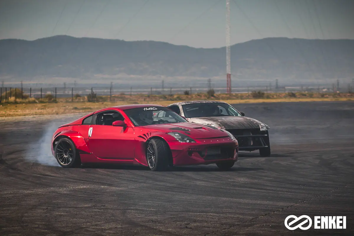 Enkei Rs05-Rr Wheel 8