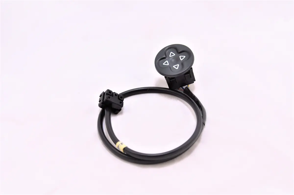 928 613 201 00 - 4-Way Seat Switch - Left Seat - Positrol (Memory) Control - Porsche - Nla 1